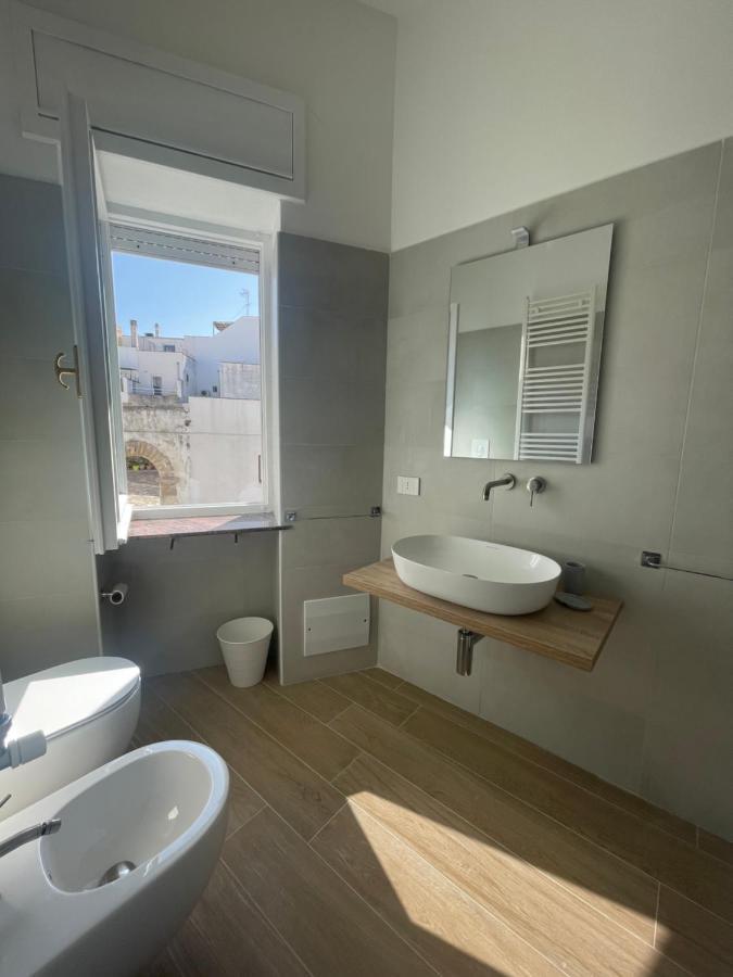 オートラント A Casa Dei Miei Bed & Breakfast エクステリア 写真
