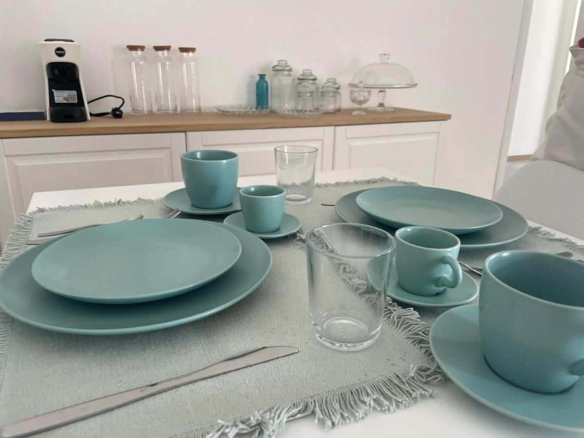 オートラント A Casa Dei Miei Bed & Breakfast エクステリア 写真