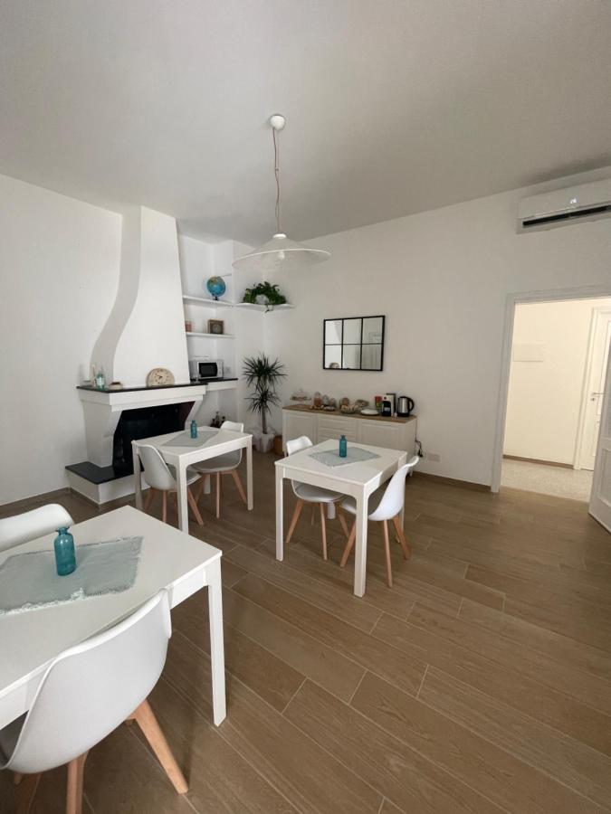 オートラント A Casa Dei Miei Bed & Breakfast エクステリア 写真