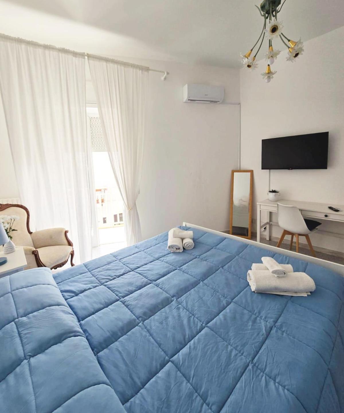 オートラント A Casa Dei Miei Bed & Breakfast エクステリア 写真