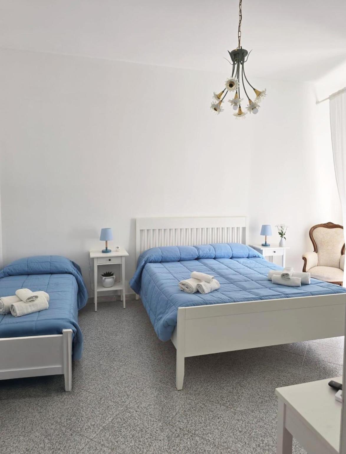 オートラント A Casa Dei Miei Bed & Breakfast エクステリア 写真